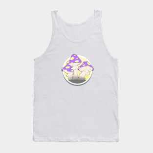 A Few Proud Mushrooms (NonBinary) Tank Top